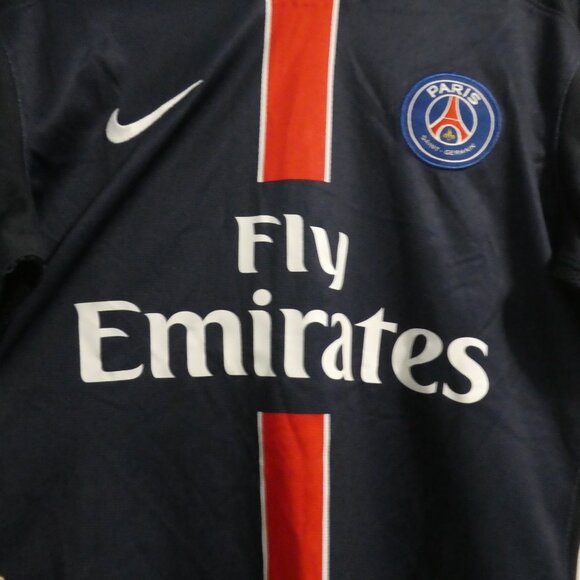 Nike Other - NIKE AUTHENTIC 2015 | medium | ICI C'est Paris Dri-Fit Paris Saint - Germain Top